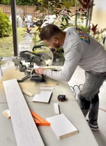 M PQuality Painting Carpentry Services