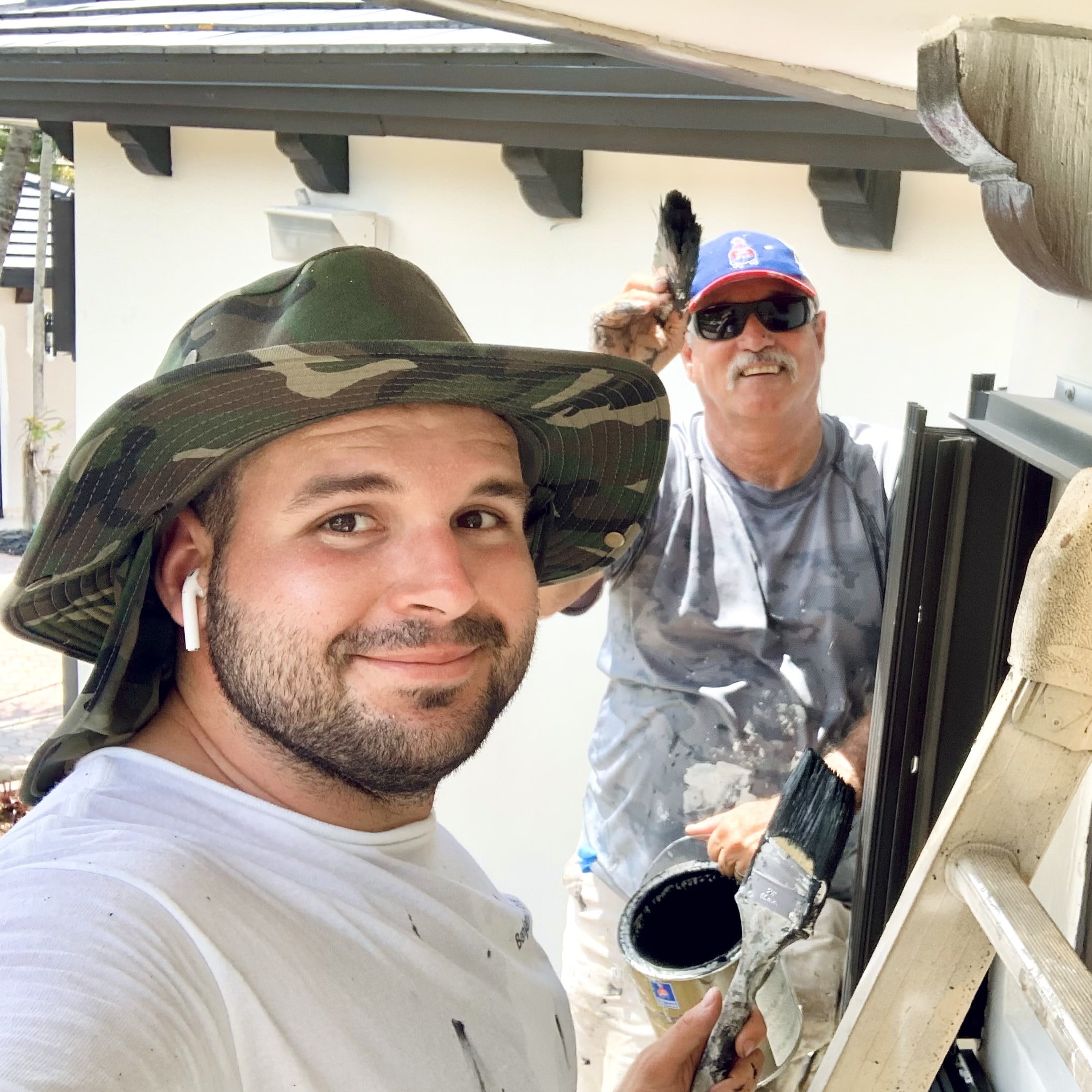 Starter Team at MP Quality Painting