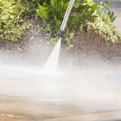pressure washing service